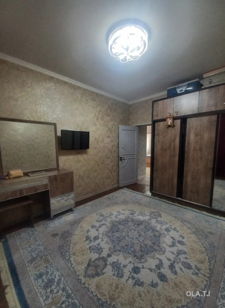 4 комнатная квартира, 5, 113 м²