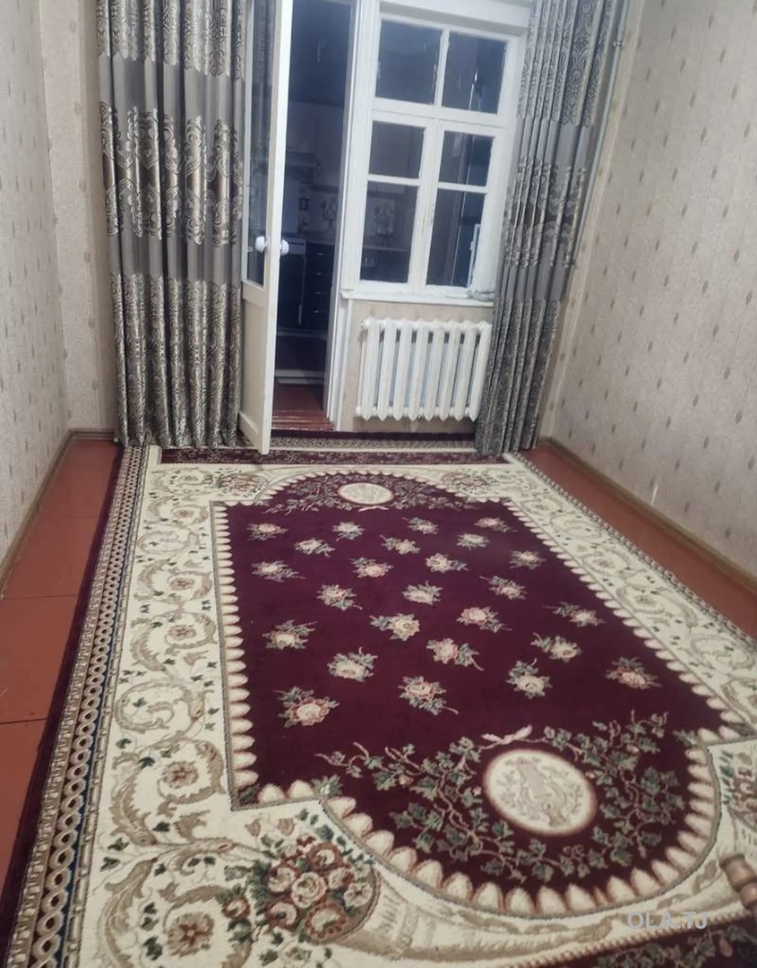 3 комнатная квартира, 6 этаж, 60 м²