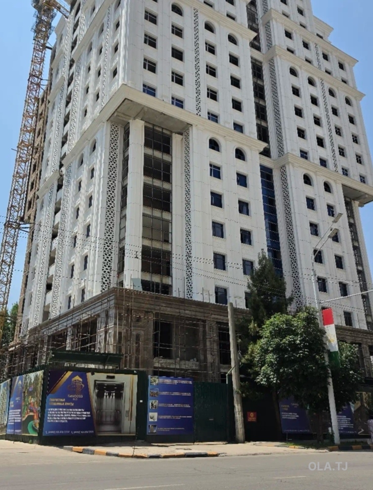1 комнатная квартира, 7 этаж, 59 м²