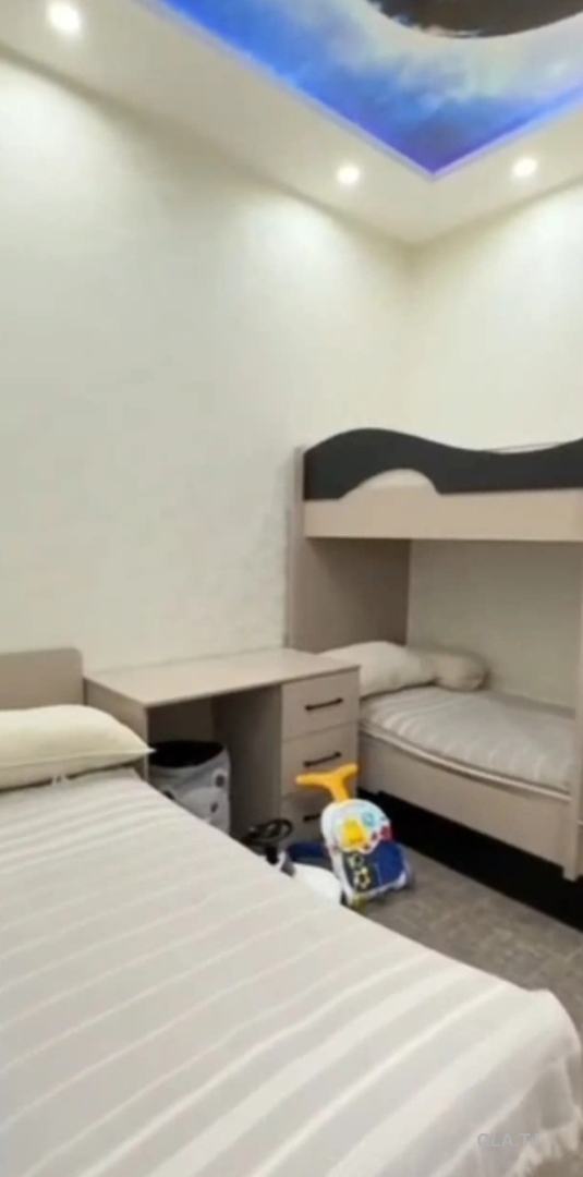 3 комнатная квартира, 3 этаж, 78 м²