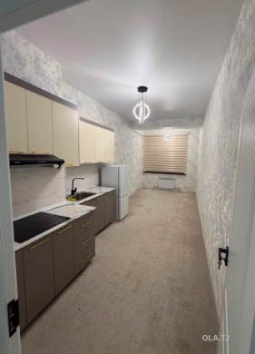 1 комнатная квартира, 4 этаж, 60 м²