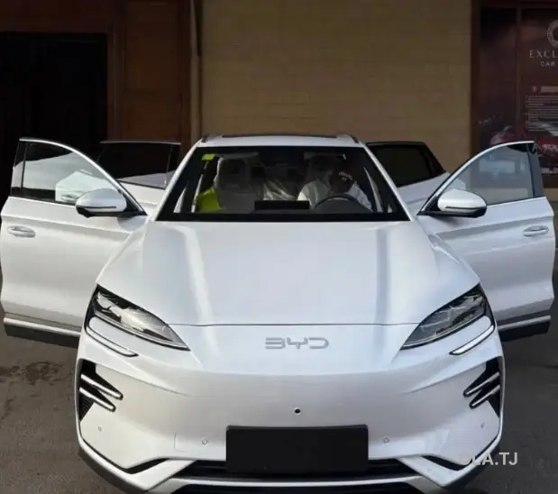 BYD Song Plus,  2025