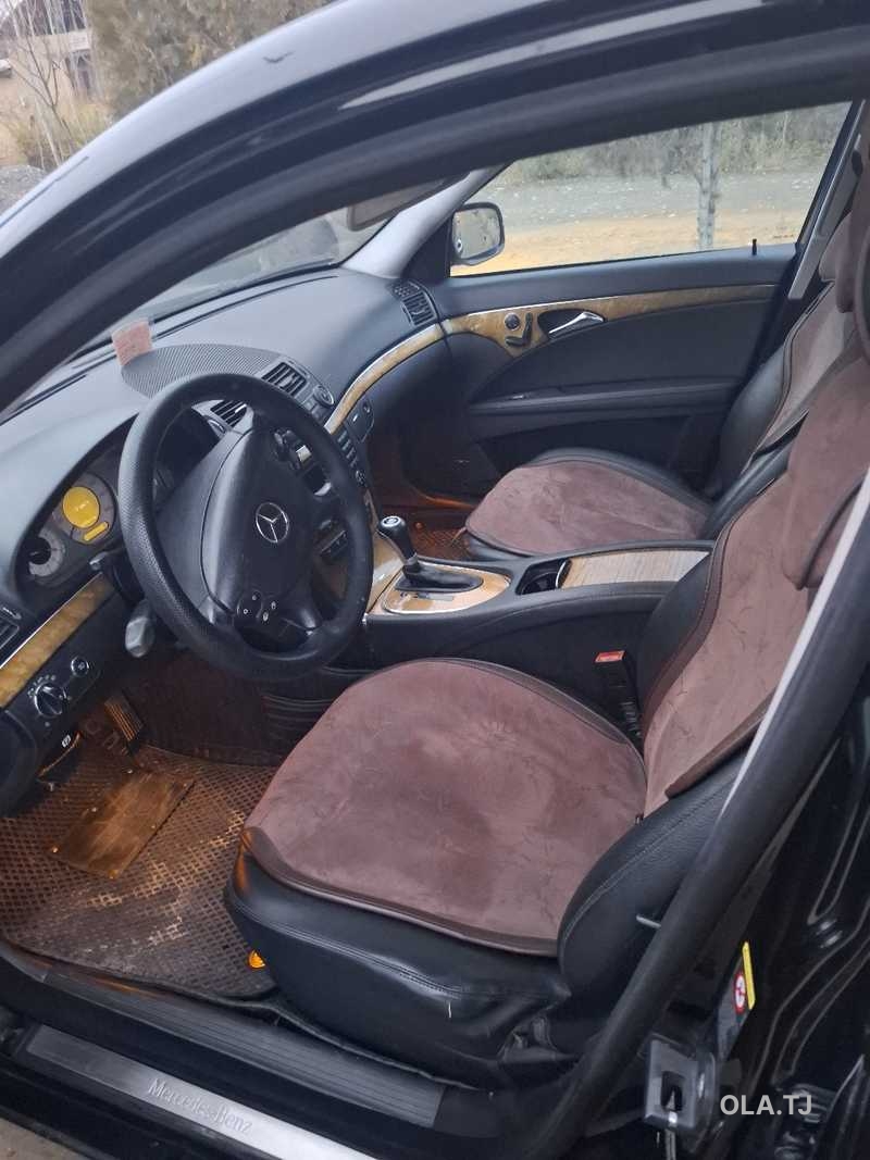 Mercedes-Benz E-Класс,  2008