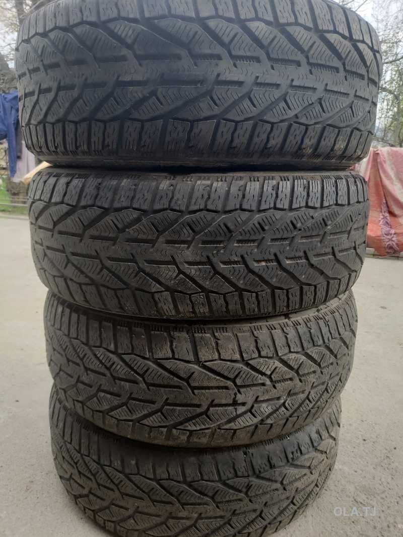 Шины R17