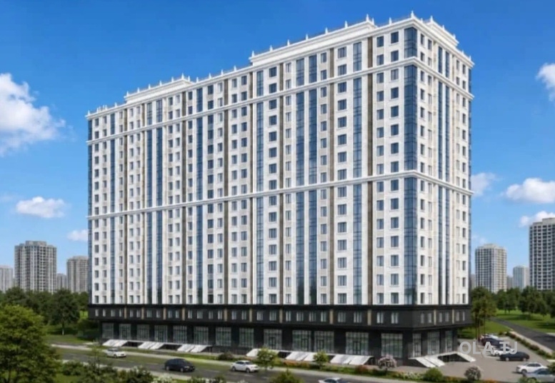 1 комнатная квартира,  этаж,