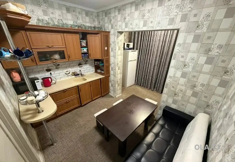 3 комнатная квартира, 5 этаж, 96 м²