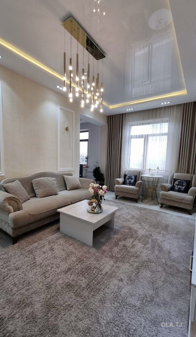 2 комнатная квартира, 16 этаж, 67 м²