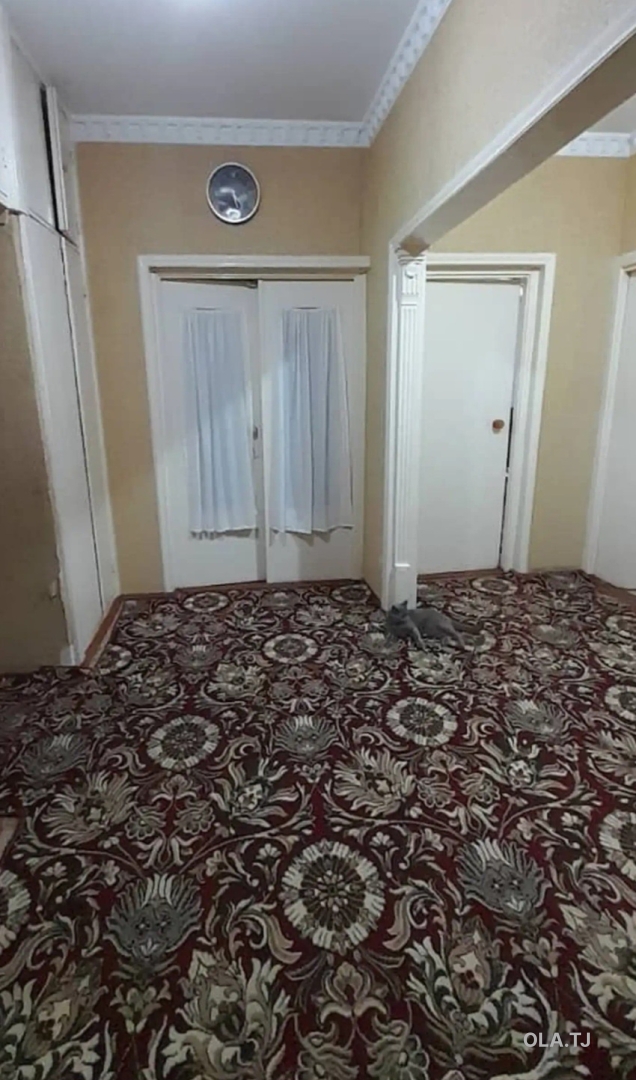 4 комнатная квартира, 1, 88 м²