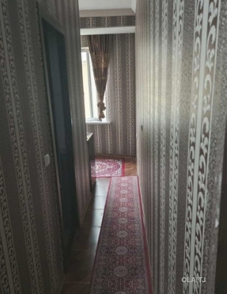 1 комнатная квартира, 2 этаж, 38 м²