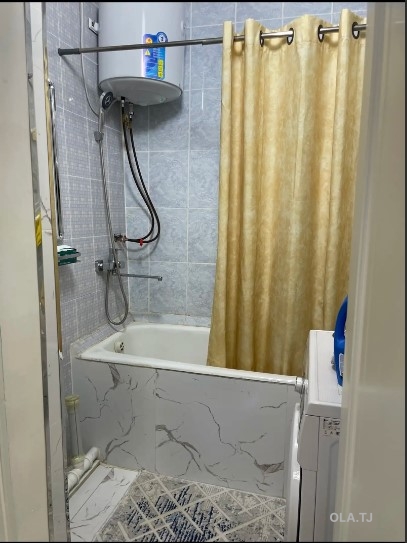 2 комнатная квартира, 2 этаж, 68 м²