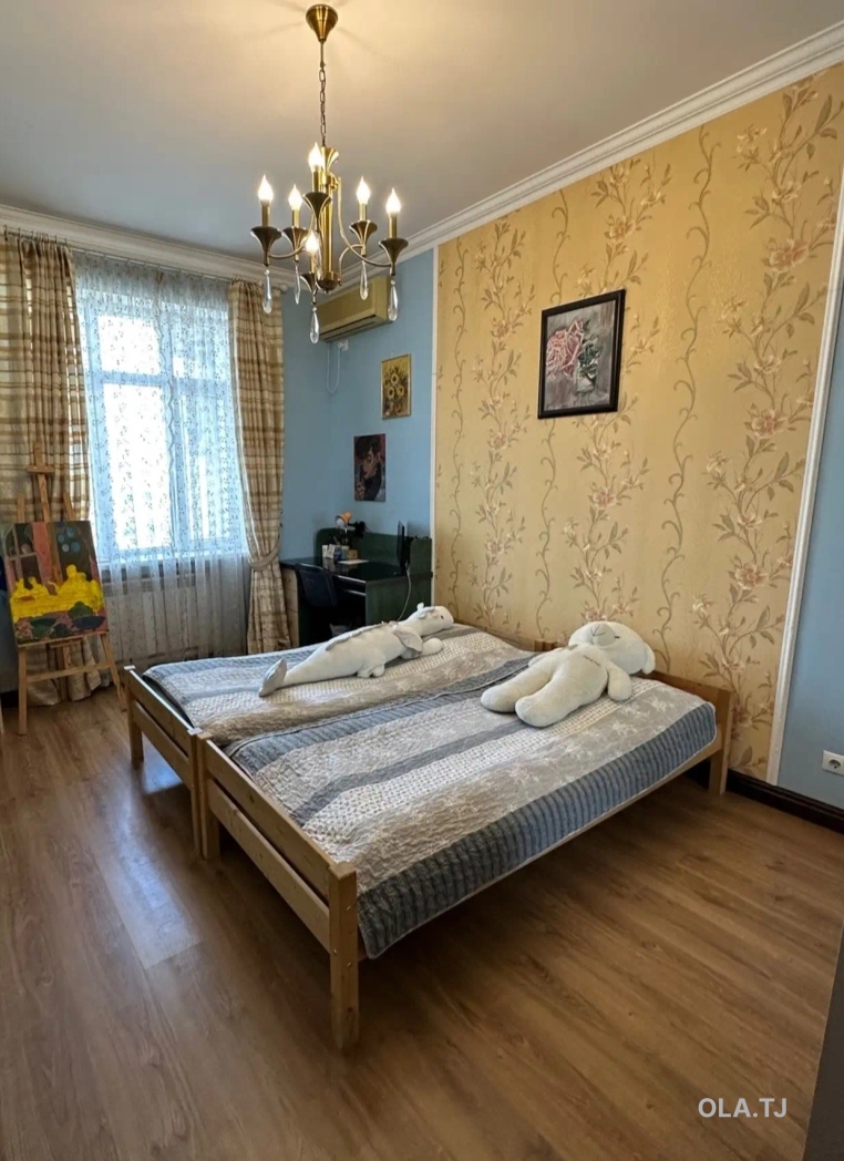 6 комнатная квартира, 10 этаж, 270 м²
