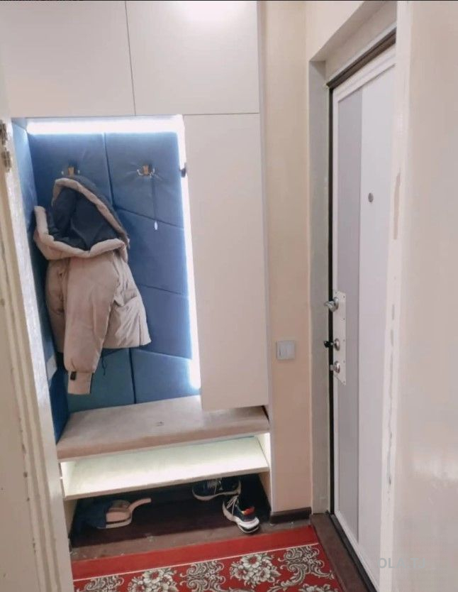 1 комнатная квартира, 1 этаж, 50 м²