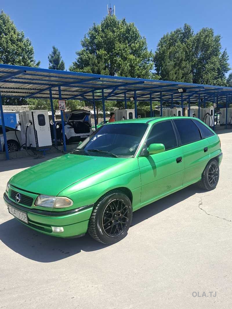 Opel Astra F,  1997