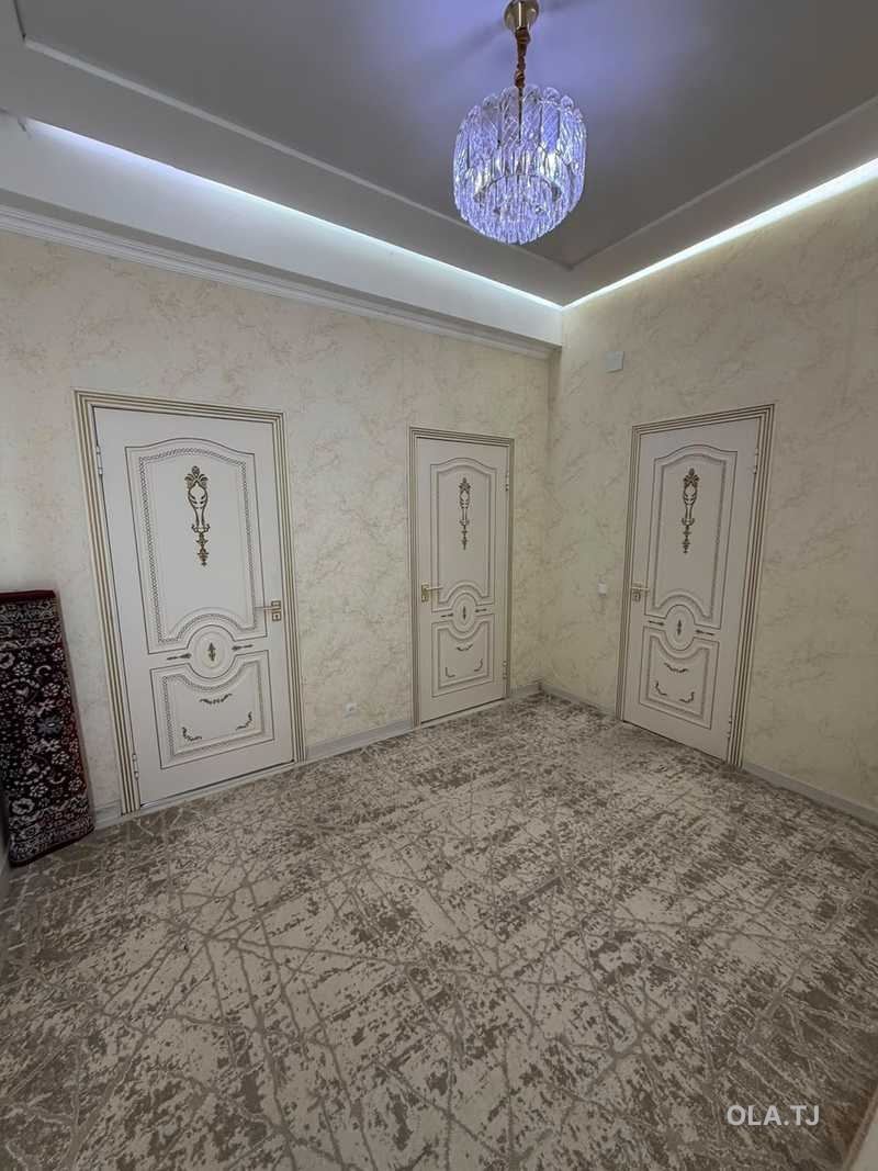 1 комнатная квартира, 10 этаж, 50 м²
