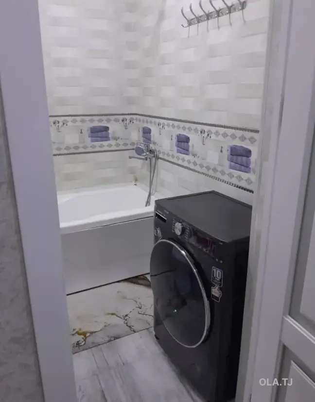 1 комнатная квартира, 8 этаж, 50 м²