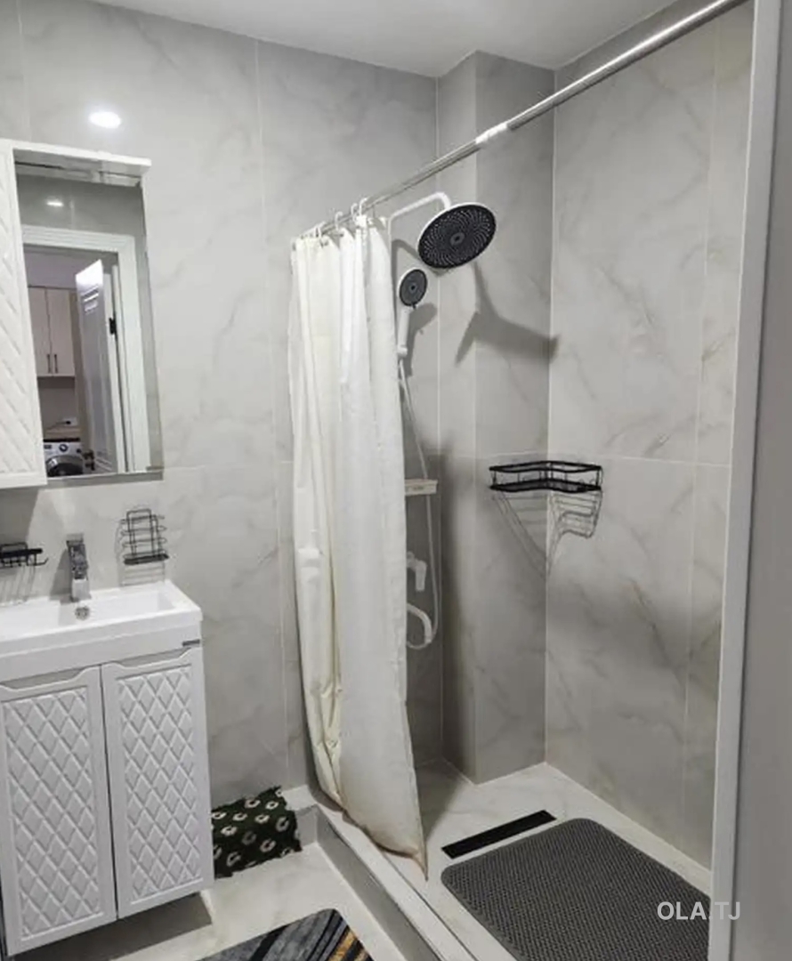 2 комнатная квартира, 3 этаж, 51 м²