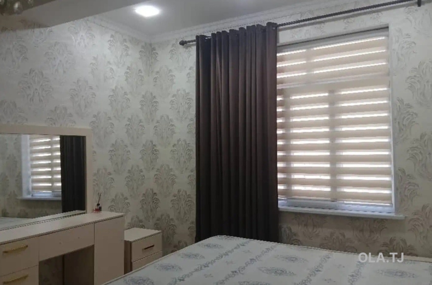2 комнатная квартира, 6 этаж, 65 м²