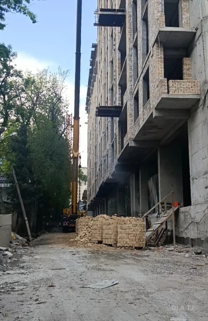 1 комнатная квартира, 9 этаж, 75 м²