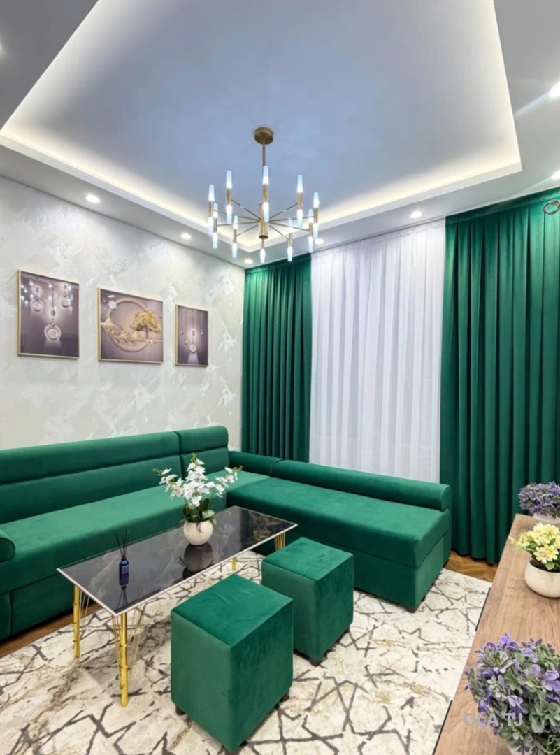 4 комнатная квартира, 7, 103 м²