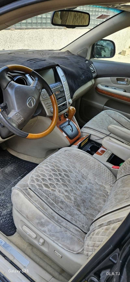 Lexus RX,  2008