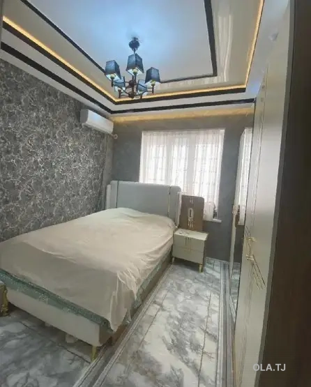 3 комнатная квартира, 3 этаж, 75 м²