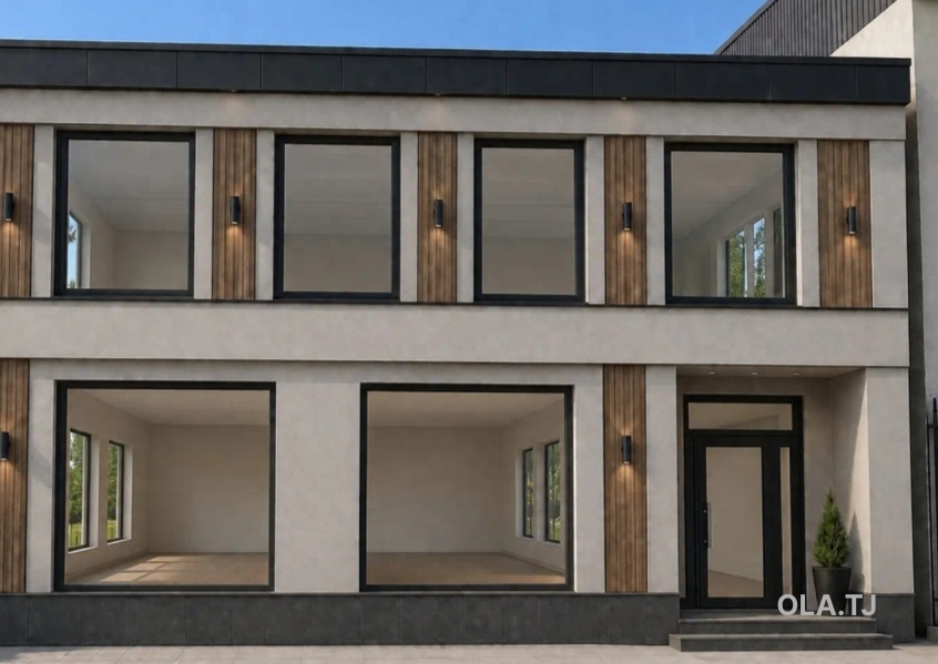 Офис в аренду, В бизнес-центре, 110 м²