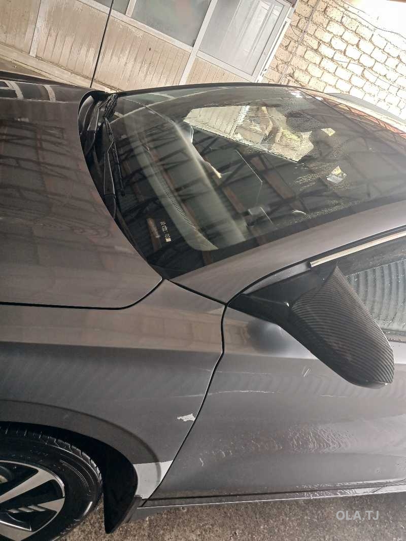 BYD E2,  2024