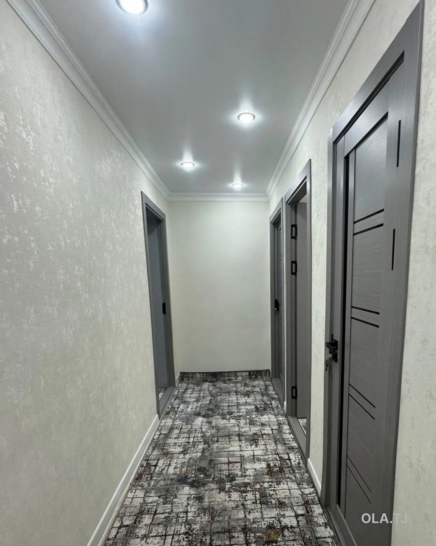 2 комнатная квартира, 2 этаж, 60 м²