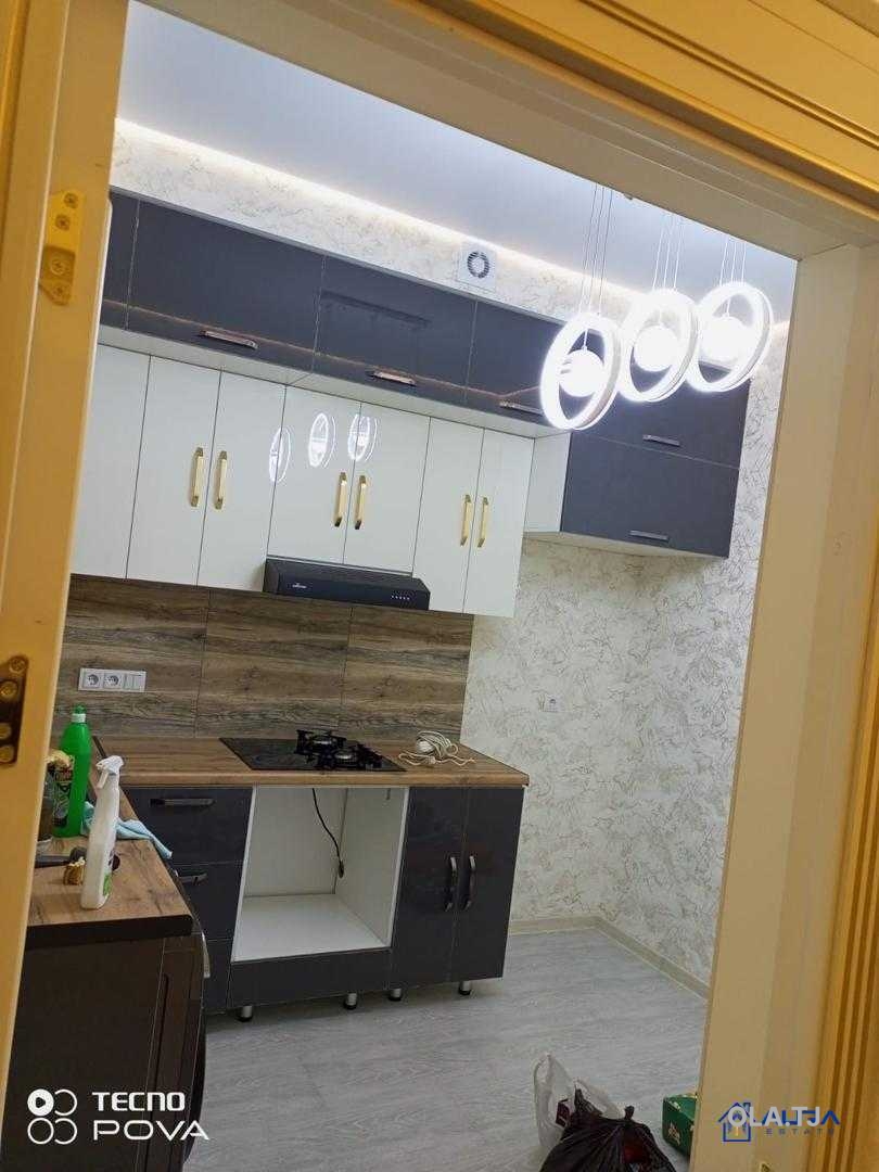 2 комнатная квартира, 5 этаж, 65 м²
