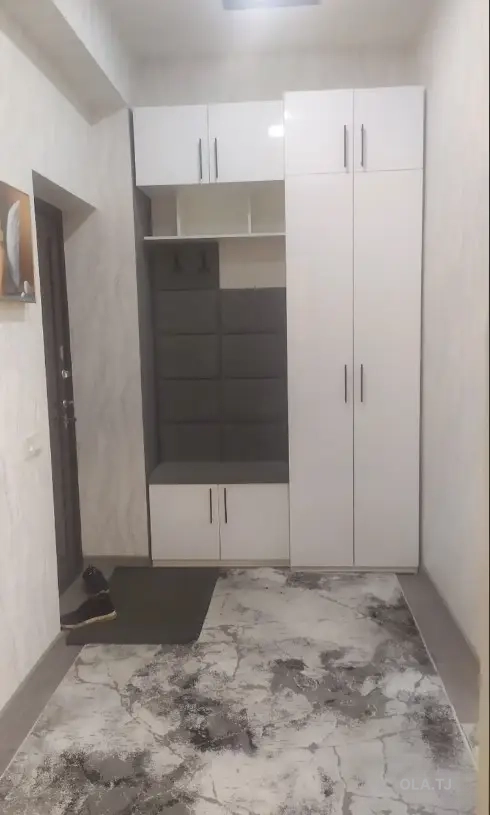 2 комнатная квартира, 7 этаж, 55 м²