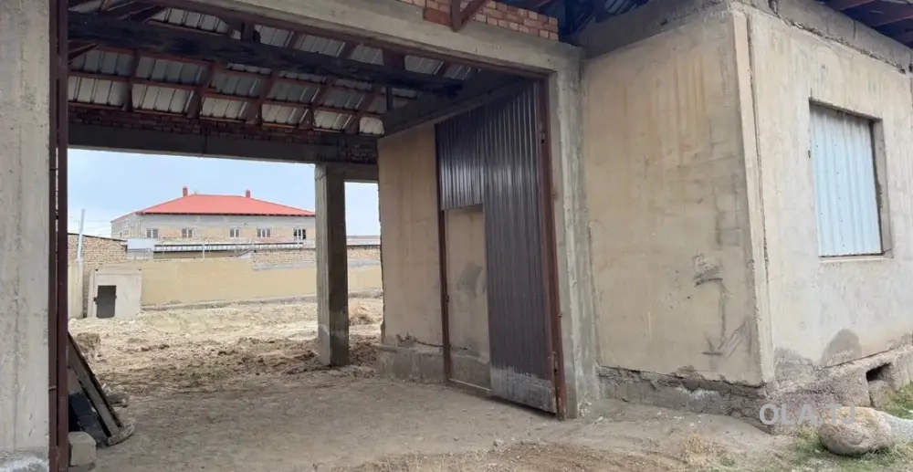 Дом (хавли), 3 комнат,
