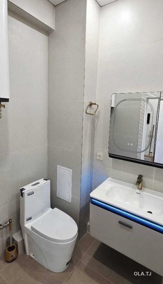1 комнатная квартира, 9 этаж, 40 м²