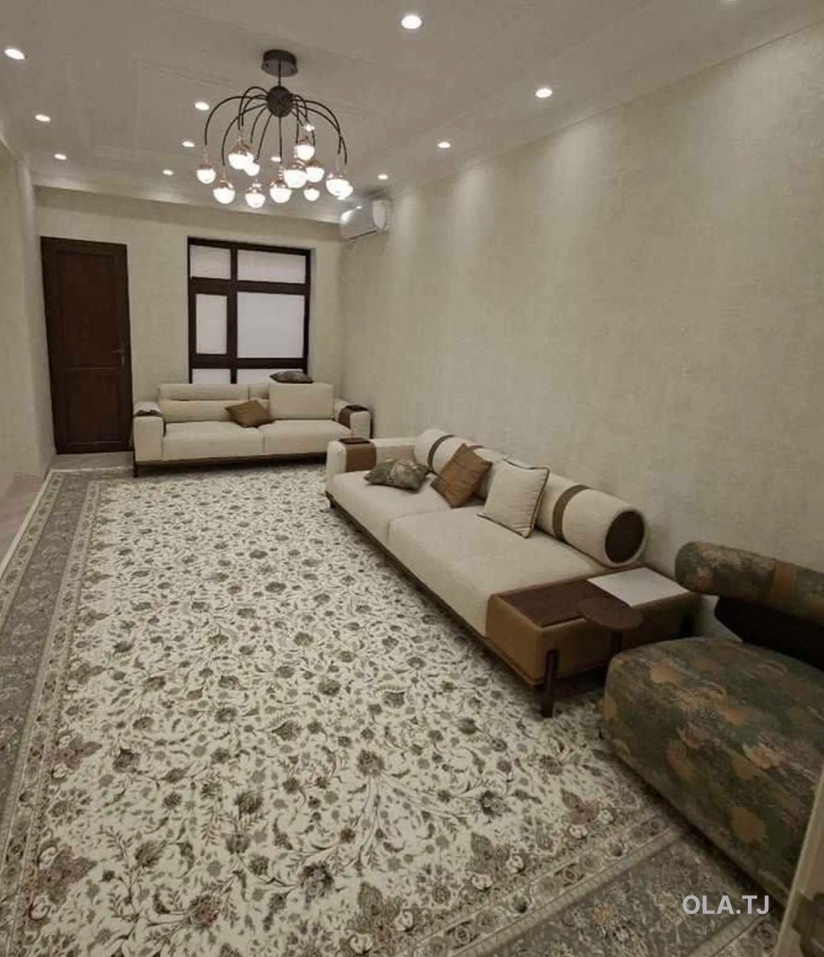6 комнатная квартира, 8 этаж, 190 м²