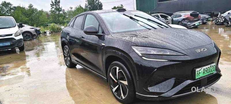 BYD Sea Lion 07,  2025