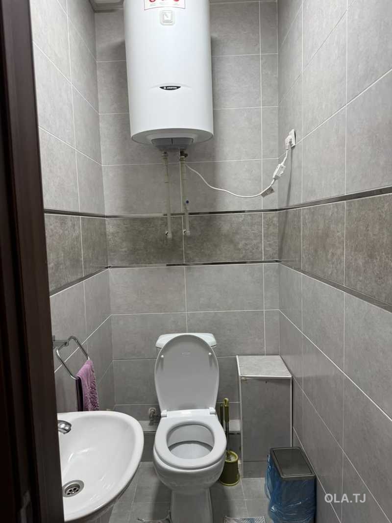 1 комнатная квартира, 12 этаж, 60 м²