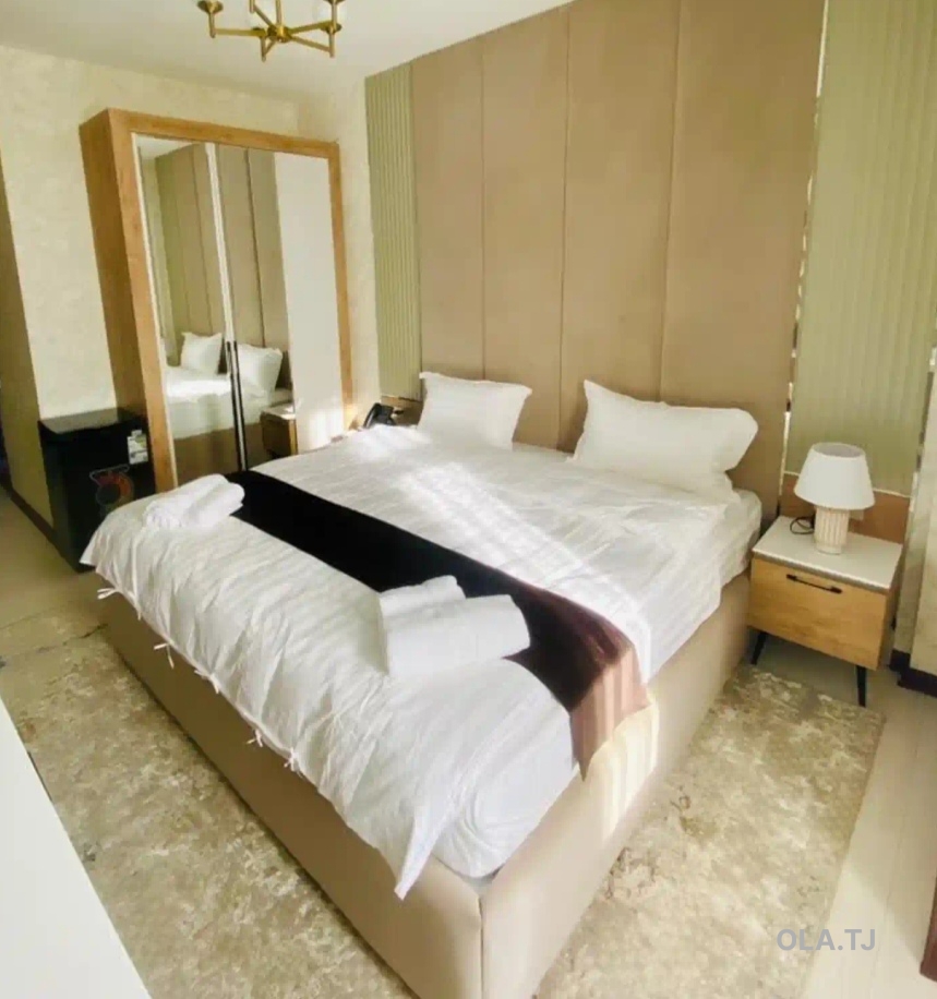 1 комнатная квартира, 13 этаж, 30 м²
