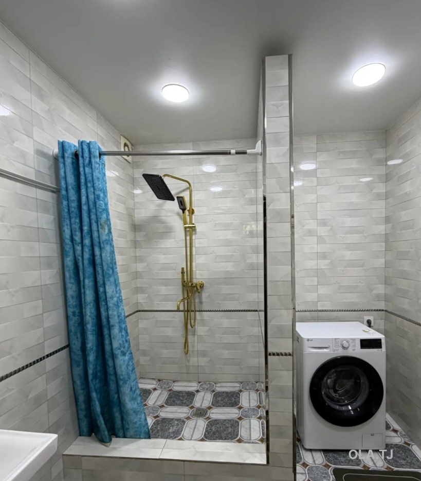 3 комнатная квартира, 6 этаж, 120 м²