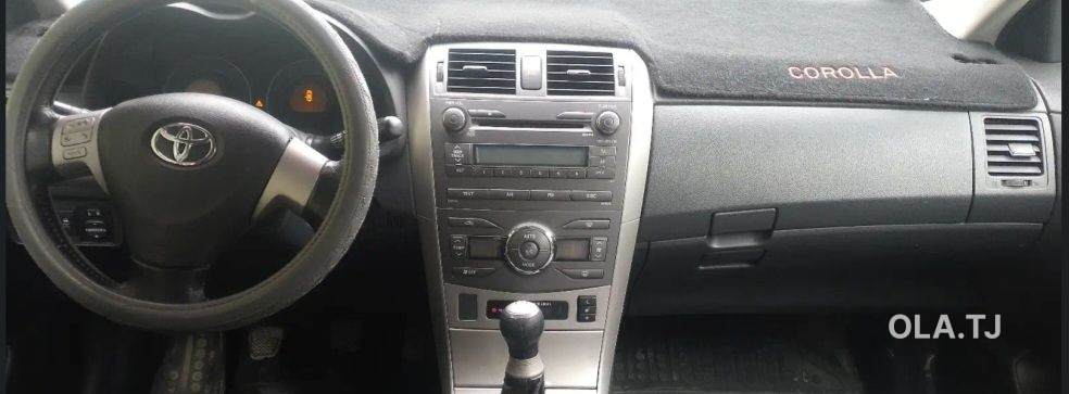 Toyota Corolla,  2007