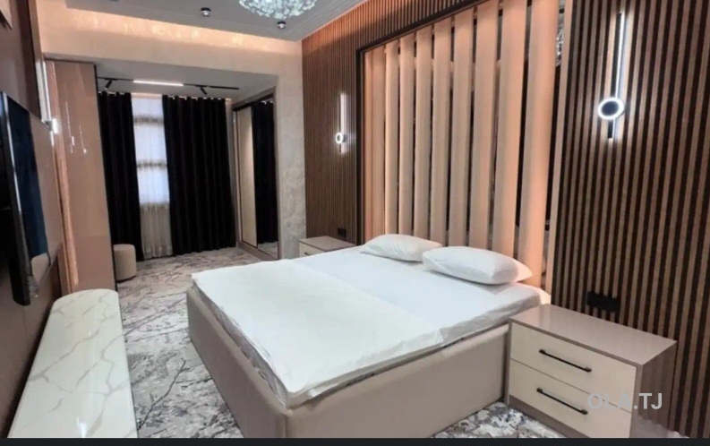 4 комнатная квартира, 7 этаж, 144 м²