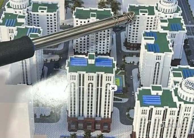 3 комнатная квартира, 12 этаж, 127 м²