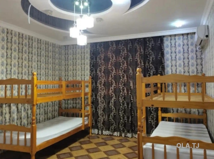5 комнатная квартира, 2 этаж, 360 м²