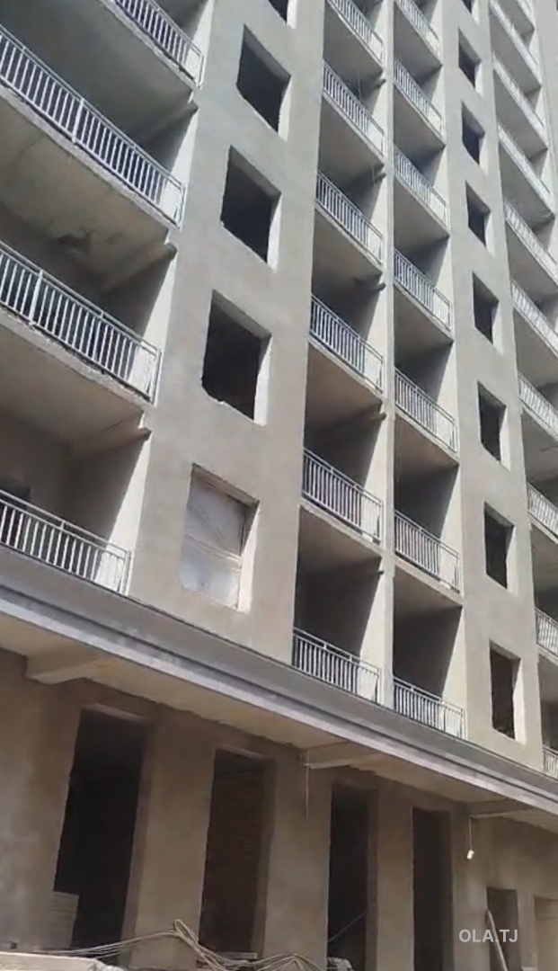 2 комнатная квартира, 17 этаж, 59 м²