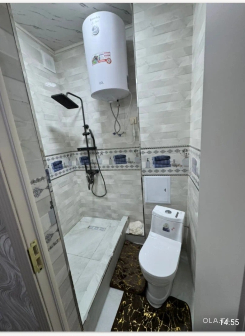 1 комнатная квартира, 1 этаж, 34 м²