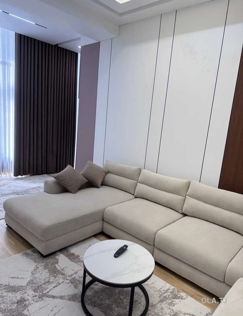 2 комнатная квартира, 6 этаж, 53 м²