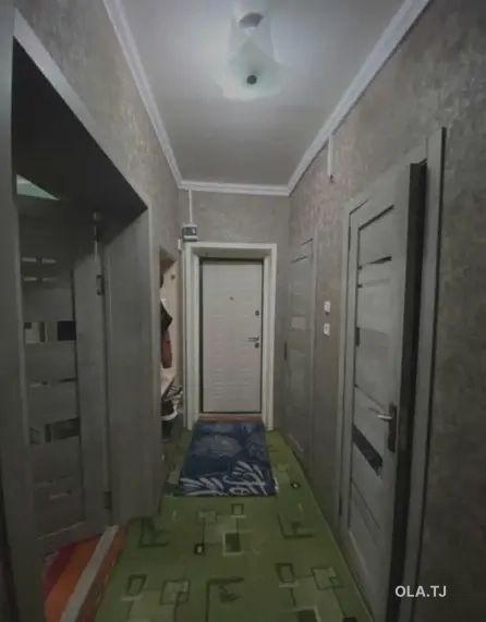 3 комнатная квартира, 3 этаж, 65 м²