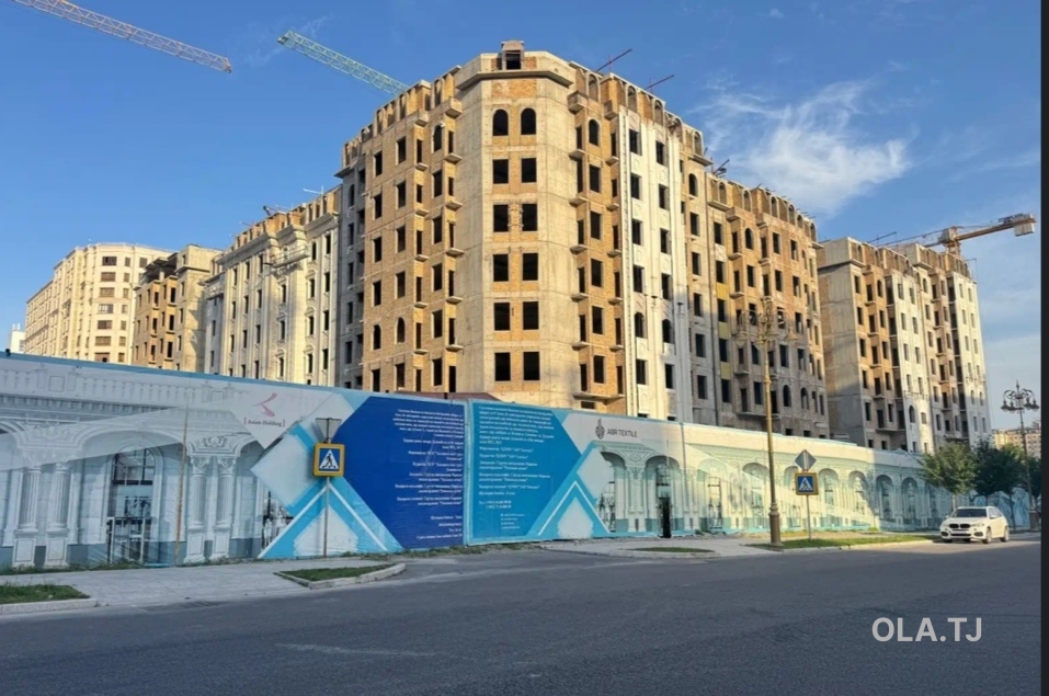 3 комнатная квартира, 7 этаж, 151 м²