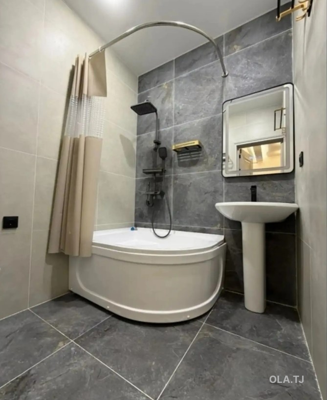 2 комнатная квартира, 3 этаж, 68 м²