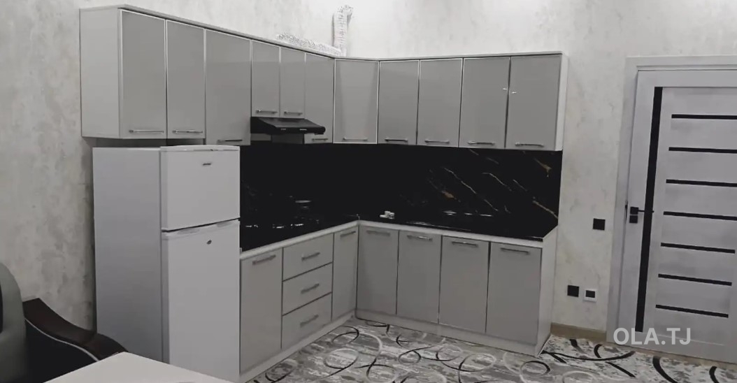 1 комнатная квартира, 5 этаж, 55 м²