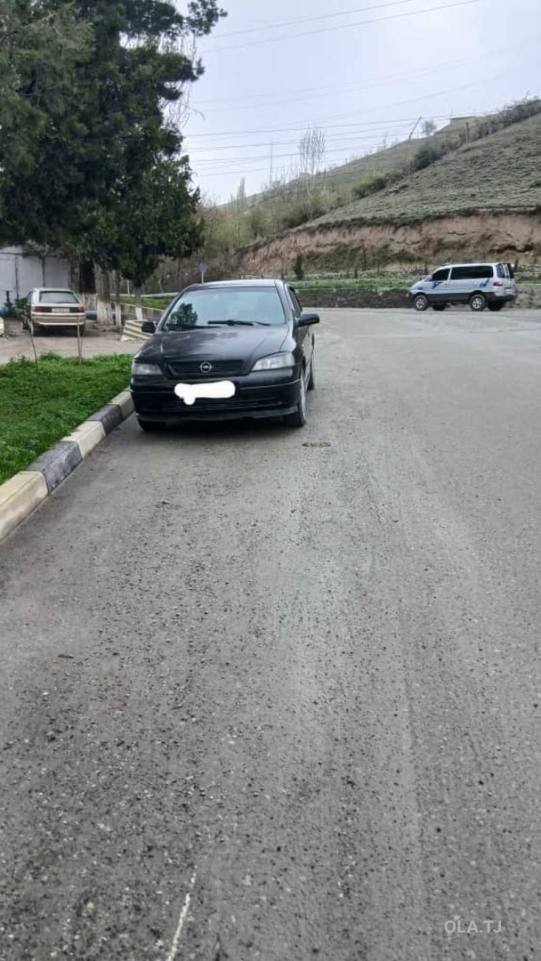 Opel Astra G,  1999