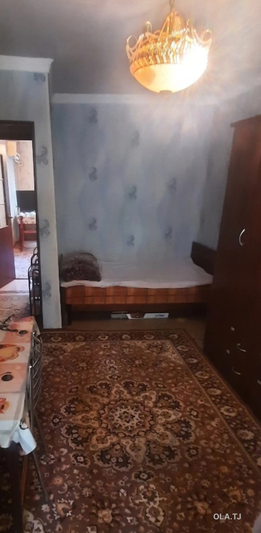 2 комнатная квартира, 3 этаж, 54 м²